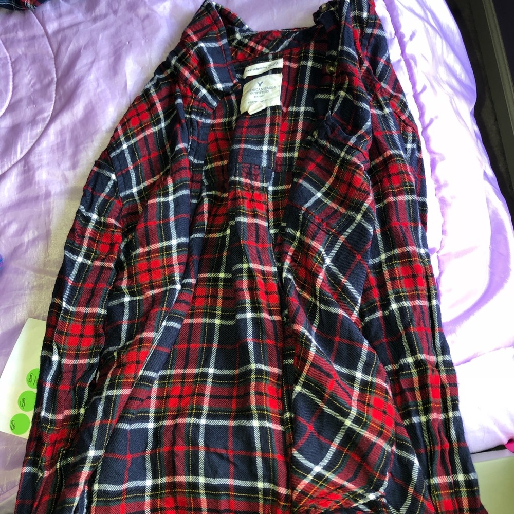 flannel